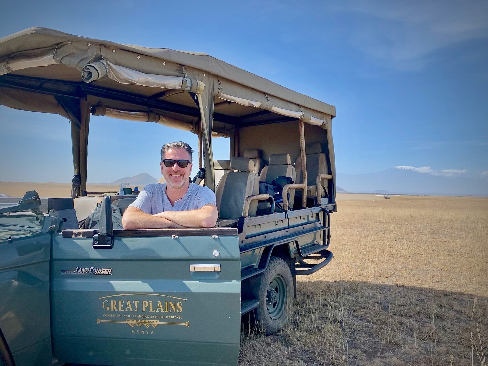 Dean Horvath, luxury travel advisor educator and industry authority
