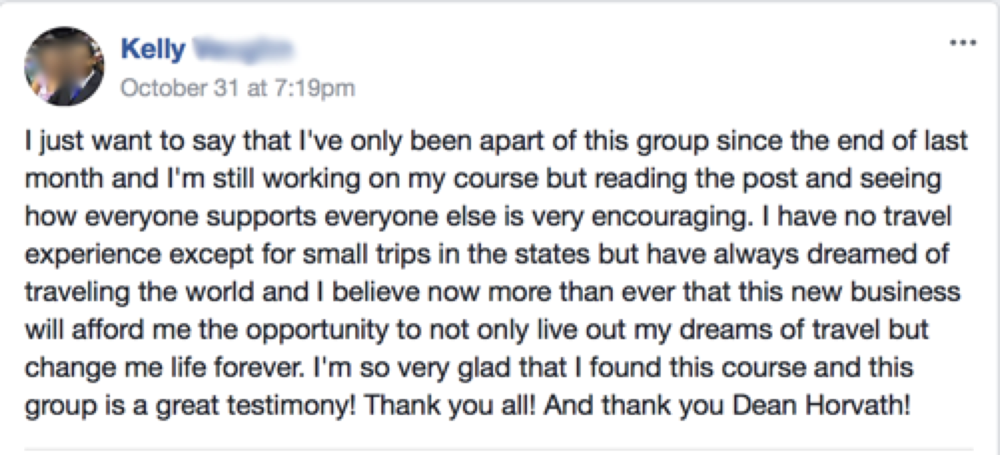 selling-luxury-travel-Kelly-Testimonial